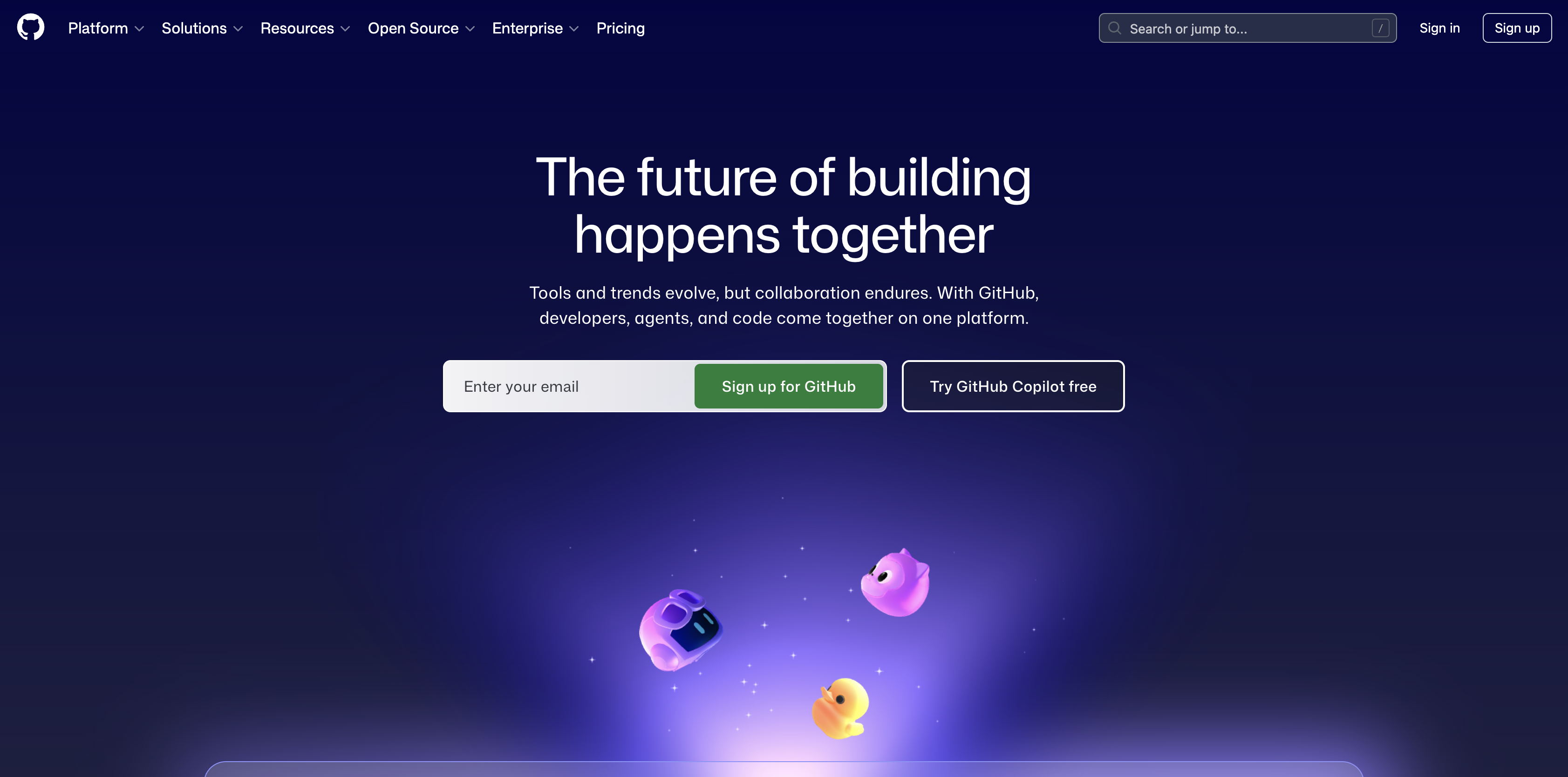 Github_splash